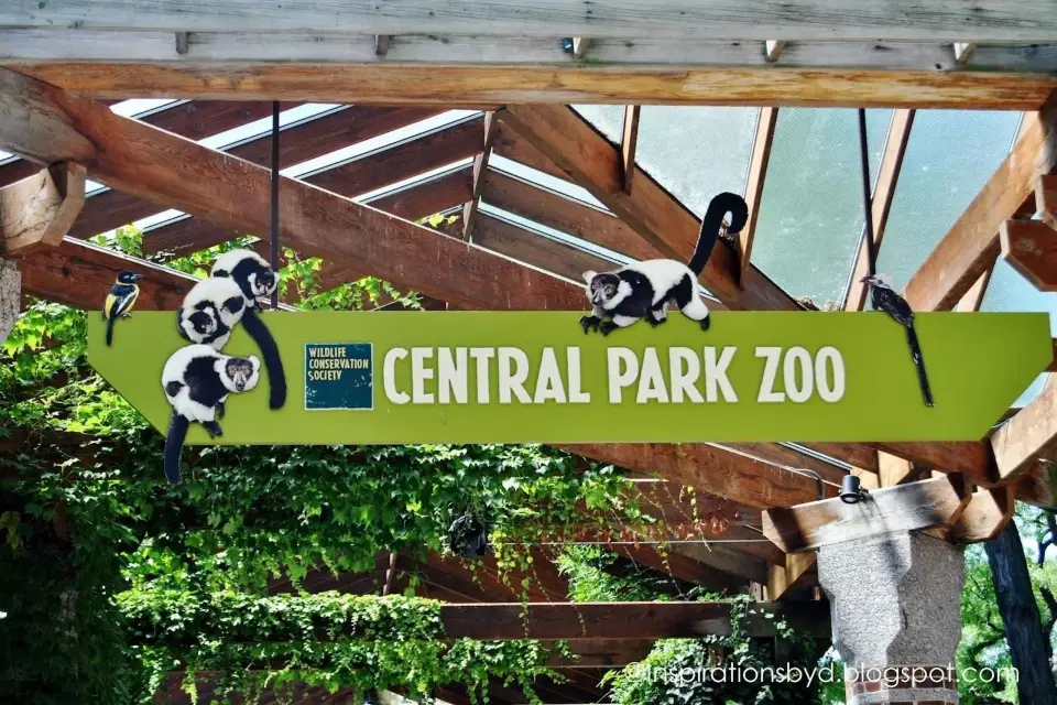NYC: Visita el Zoo de Central Park y 30+ Top Sights Tour a pie