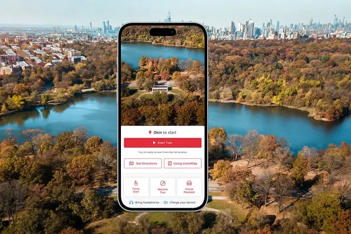 El oasis de Brooklyn: audioguía de Prospect Park
