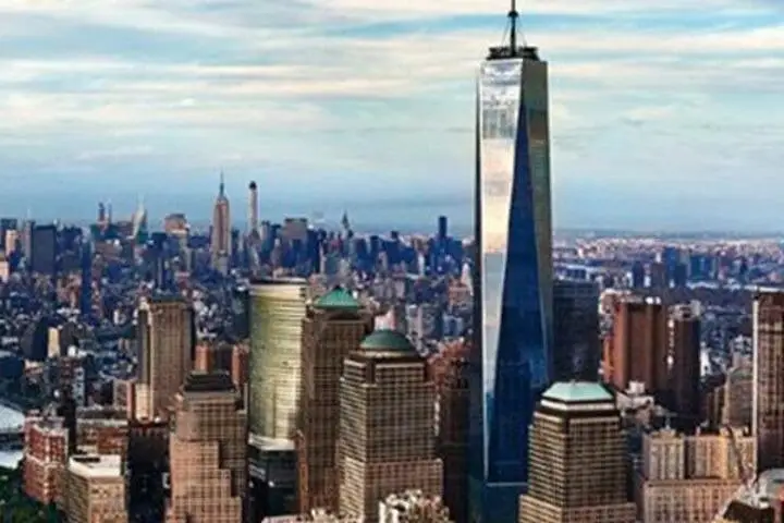 Observatorio One World y recorrido a pie de 3 horas por Manhattan
