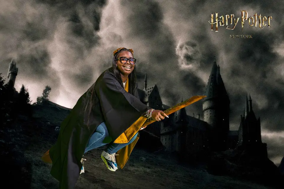 NUEVA YORK Paquetes de la Experiencia Harry Potter en Nueva York