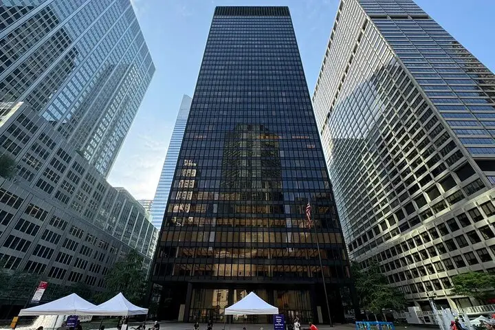 Park Avenue : Tour privado a pie por la arquitectura de Nueva York
