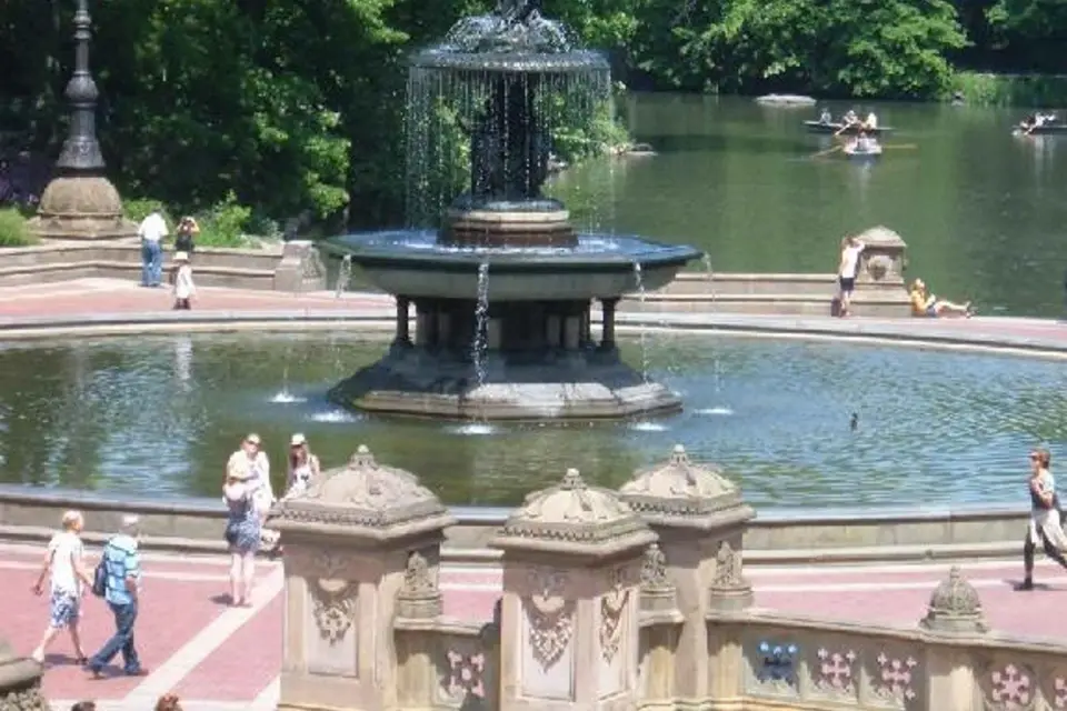 Paseo por Central Park