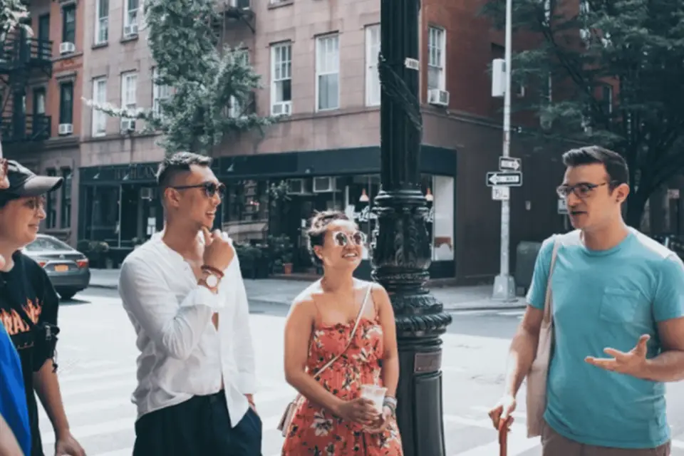 Paseo del Orgullo LGBTQ+ por Greenwich Village
