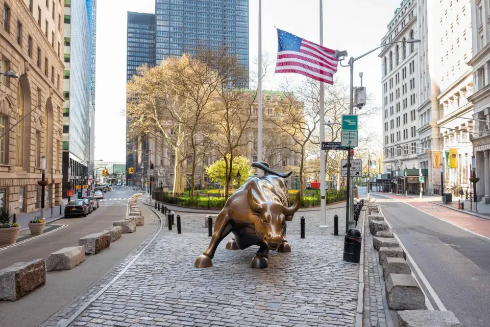 Paseo Privado por Wall Street y el Distrito Financiero