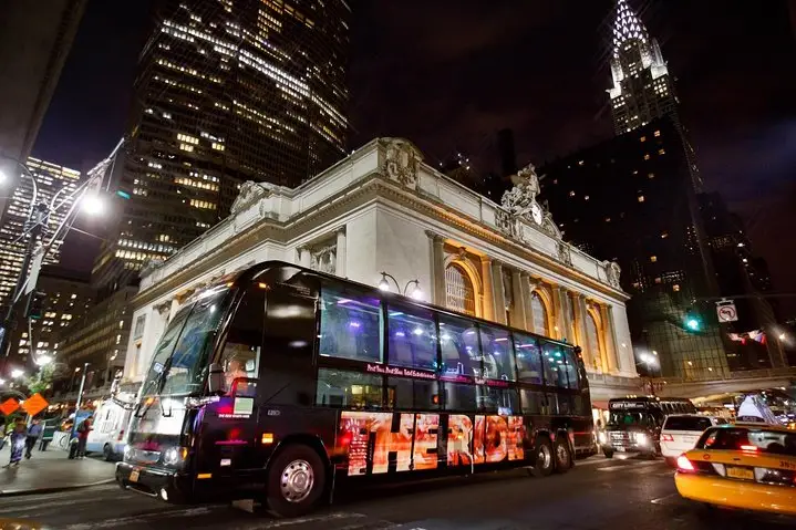 EL PASEO por Nueva York