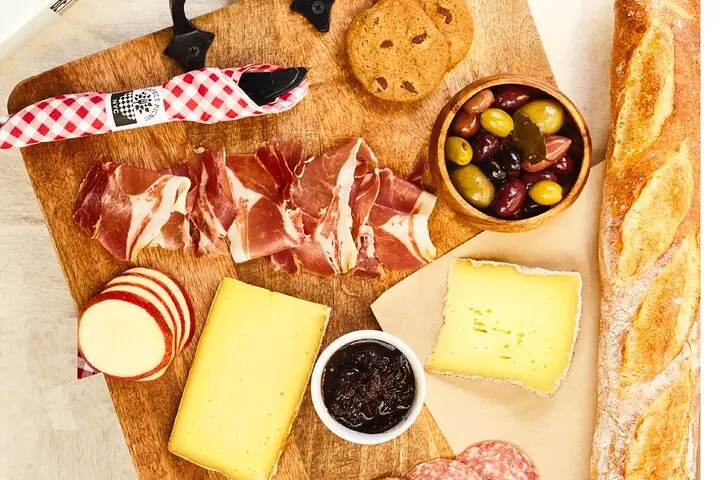 Picnic clásico para 2 (Grab and Go)