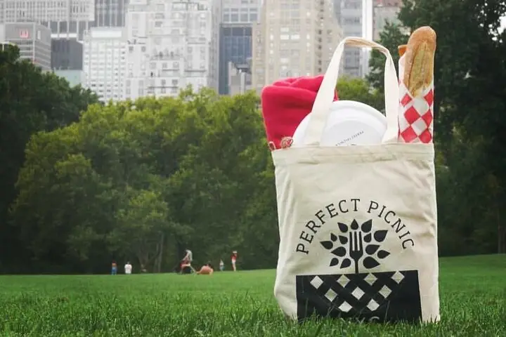 Picnic familiar para 4 (Grab and Go)