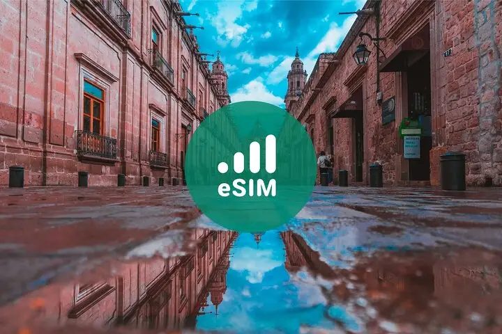 Plan de datos eSIM 4G/5G para Estados Unidos de América a través de código QR