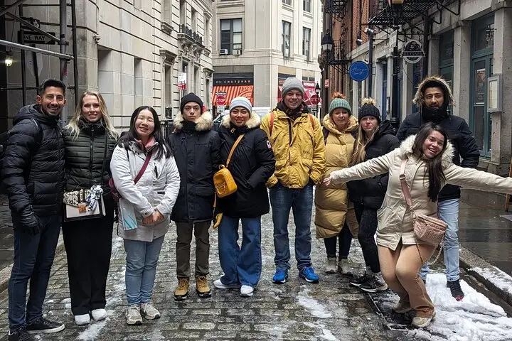 Principales lugares de interés del Bajo Manhattan - Excursión divertida para grupos pequeños