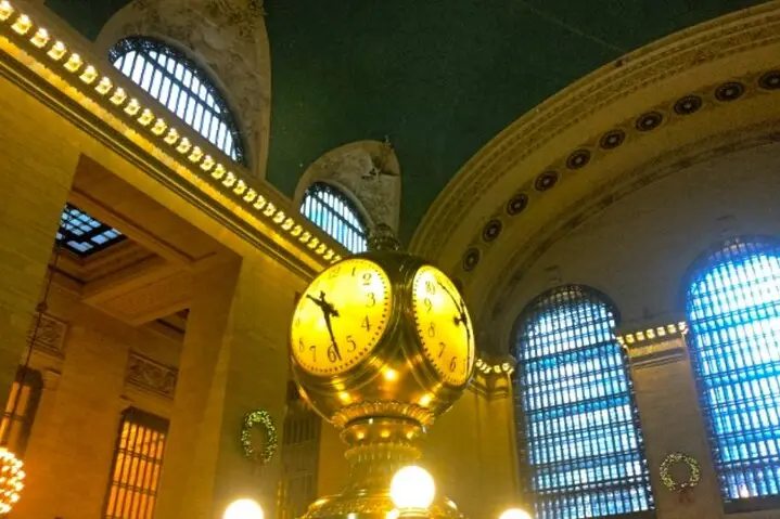 Privada de día completo, caminata y metro, tour en Nueva York