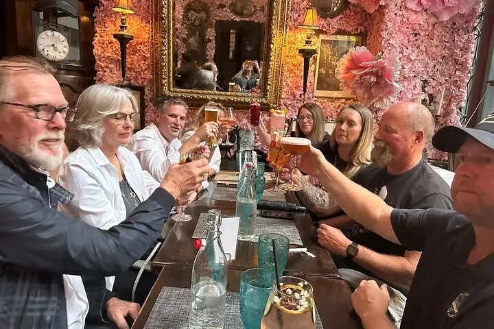 Private Speakeasy Adventure Un viaje con consejos por la historia
