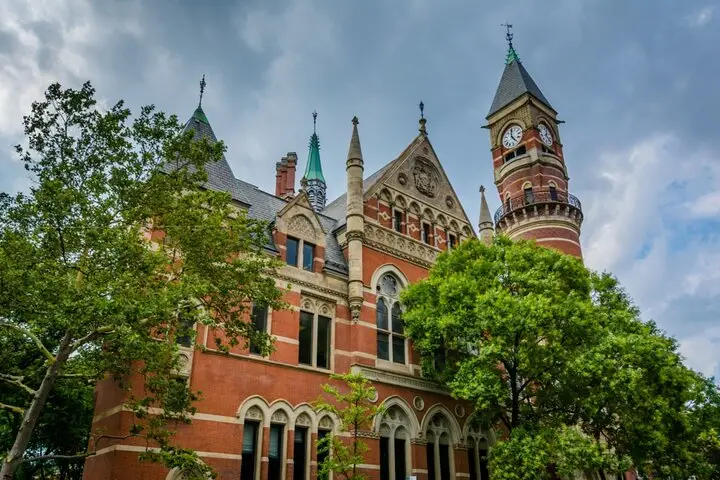 Pueblo encantado de Greenwich: Paseo de fantasmas autoguiado de Nueva York