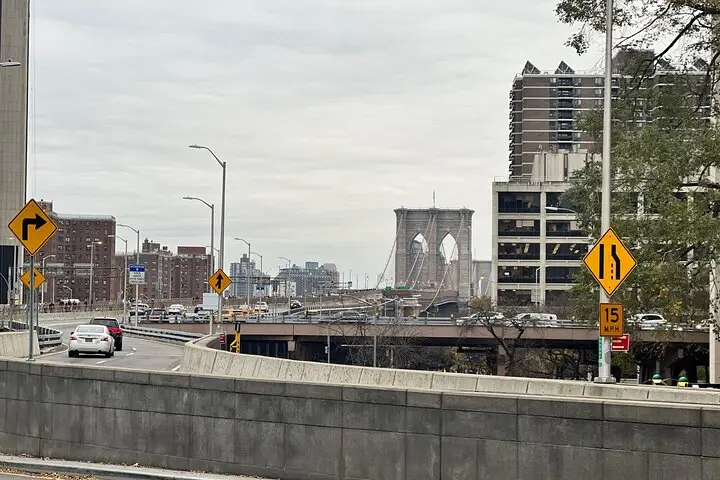 Puente de Brooklyn, Brooklyn Heights, Dumbo Tour Privado