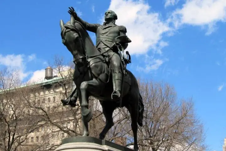 Recorrido por 3 plazas de Nueva York: Gramercy Park, Madison y Union Squares