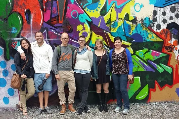 Recorrido sobre el arte callejero en Brooklyn