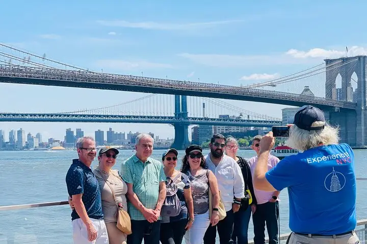 Recorrido en autobús de medio día por los lugares más destacados de Nueva York