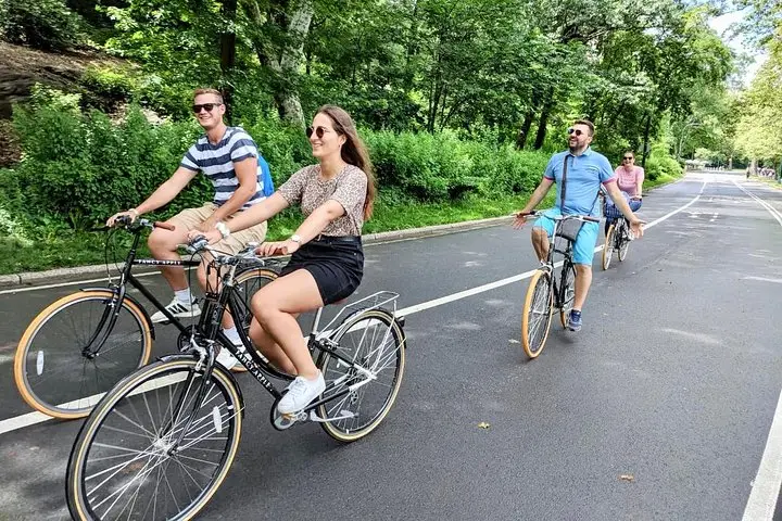 Recorrido en bicicleta por lo mejor de Central Park