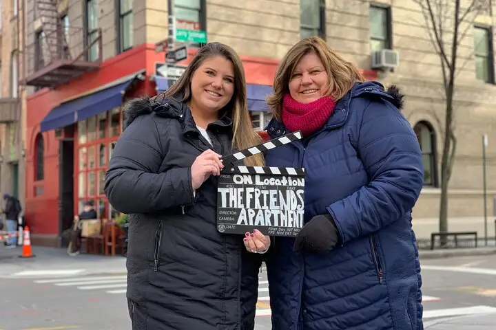 Recorrido de cine y televisión de Nueva York