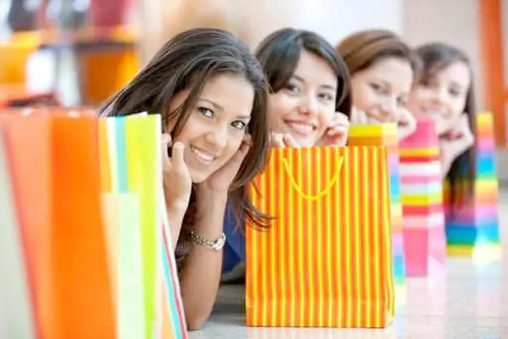 Recorrido de compras 