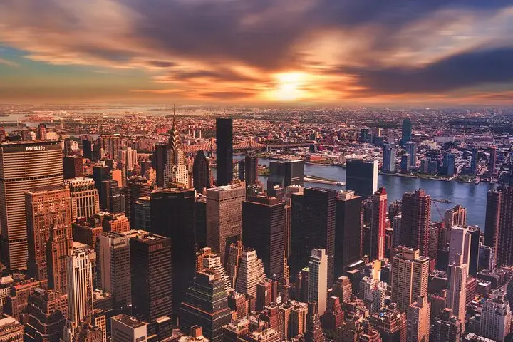 Recorrido destacado de 1 día por Nueva York