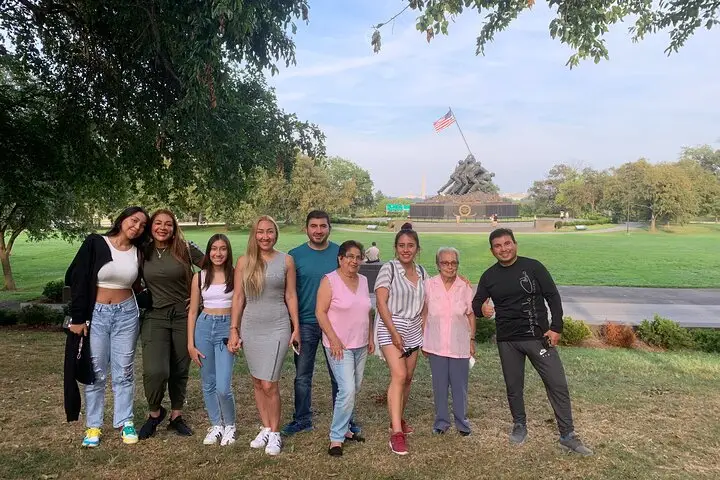 Recorrido de Día Entero a Washington desde Nueva York