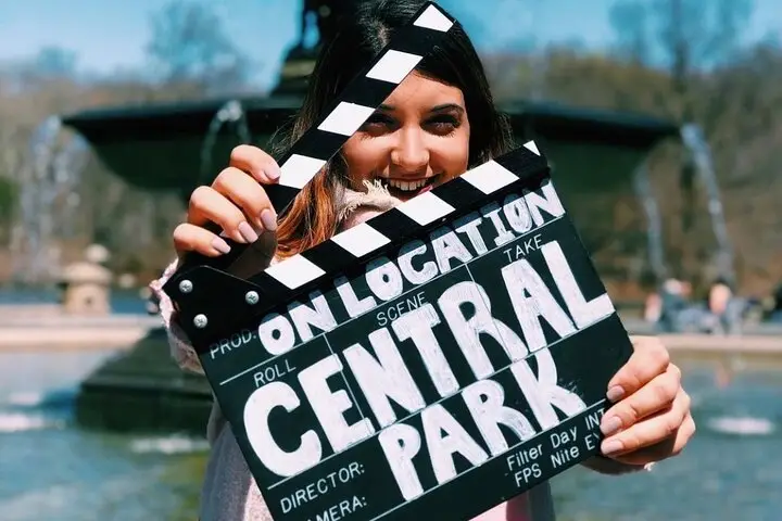 Recorrido por escenarios de cine y televisión de Central Park
