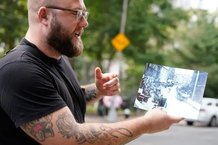 Recorrido gastronómico por el barrio chino con un chef en Manhattan