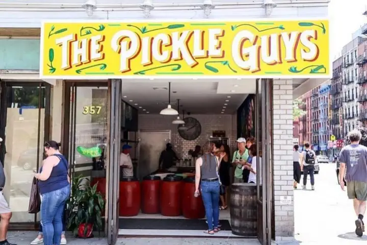 Recorrido gastronómico y por el barrio del Lower East Side