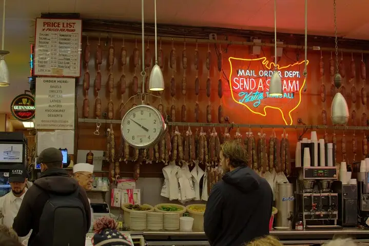 Recorrido gastronómico clásico Eats Lower East Side de Nueva York