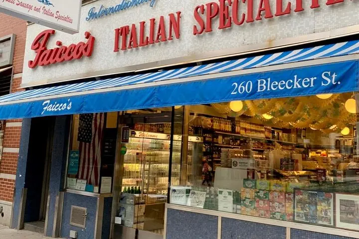 Recorrido gastronómico por el histórico parque Washington Square y Greenwich Village