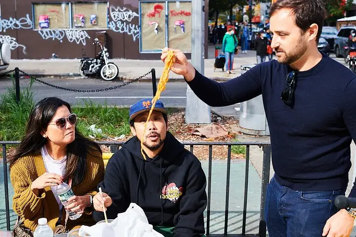 Recorrido gastronómico a pie definitivo por Chinatown en la ciudad de Nueva York