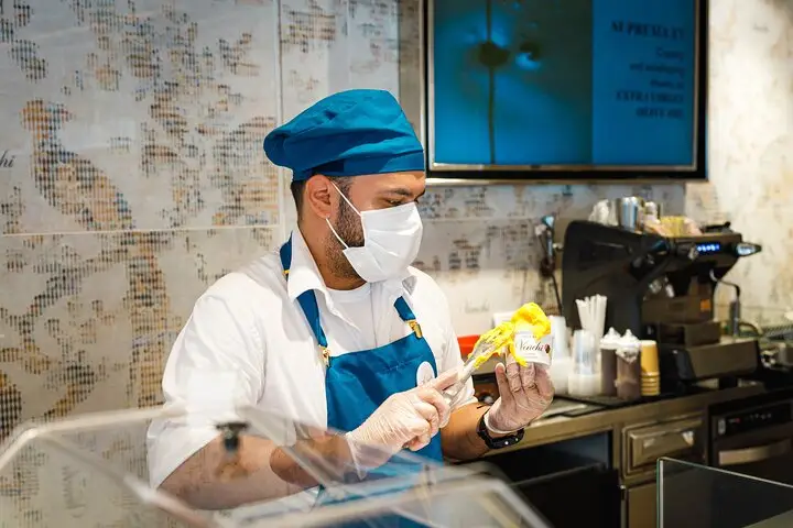 Gran recorrido gastronómico por Nueva York