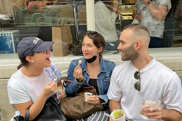 Recorrido de helados en East Village