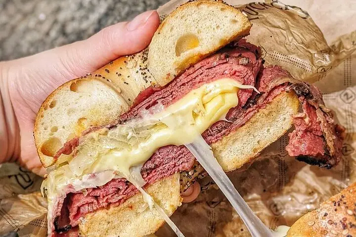 Recorrido histórico, arquitectónico y gastronómico Flatiron