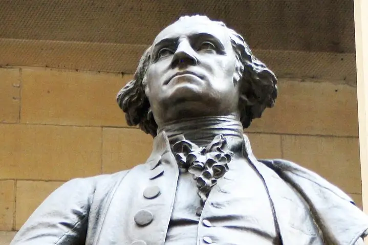 Recorrido histórico a pie por la ciudad de Nueva York de Hamilton y Washington