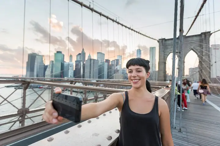 Recorrido por Instagram de Nueva York con un fotógrafo, entradas y traslados