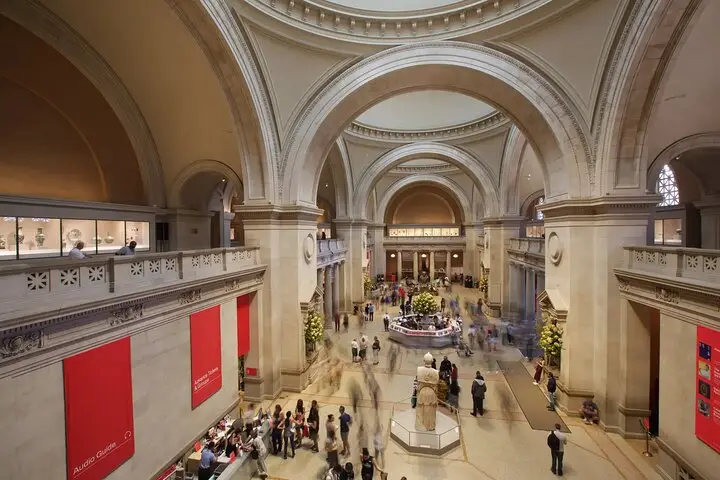 Recorrido por los más de 20 lugares destacados de Manhattan con entrada al Museo de Arte Met