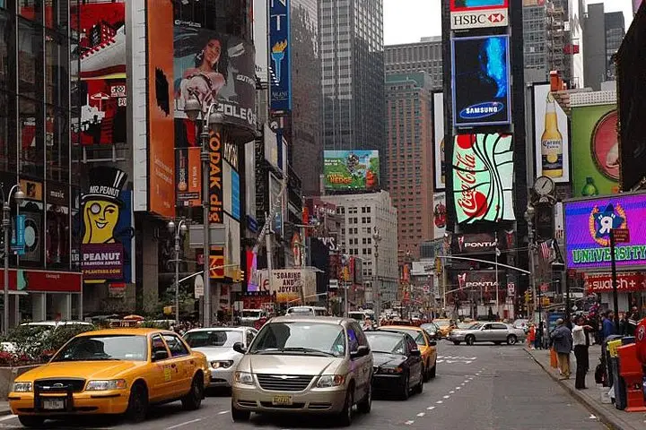 Recorrido por Nueva York en metro y autobús con guía privada
