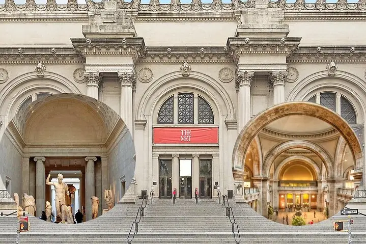 Recorrido por el Museo Metropolitano de Nueva York para niños con entradas sin colas