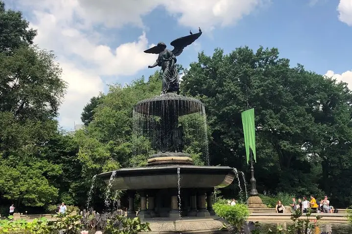 Recorrido a pie por Central Park y Upper East Side