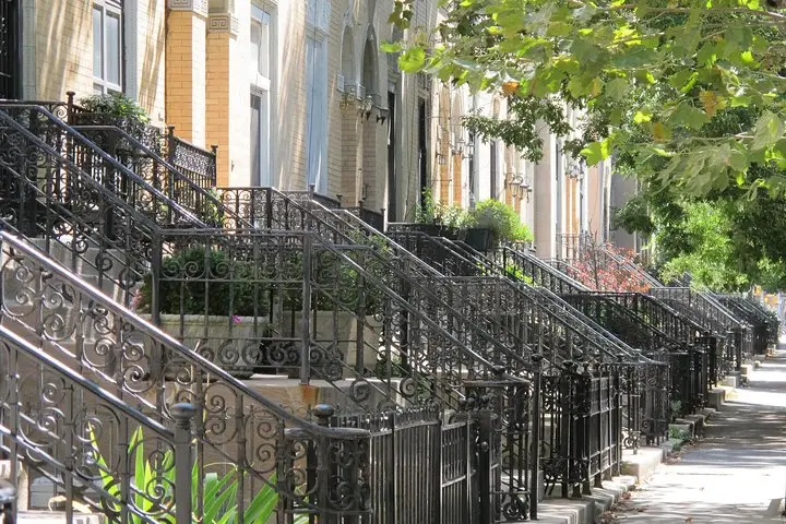 Recorrido a pie por la cultura afroamericana de Central Harlem