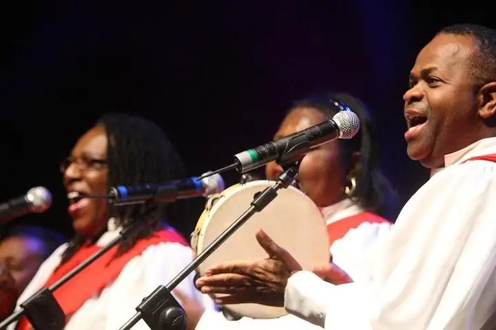 Recorrido a pie gospel por Harlem