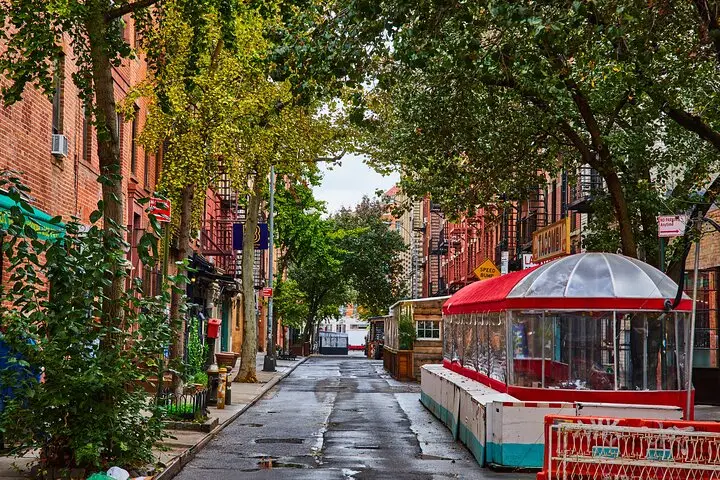 Recorrido a pie por Greenwich Village