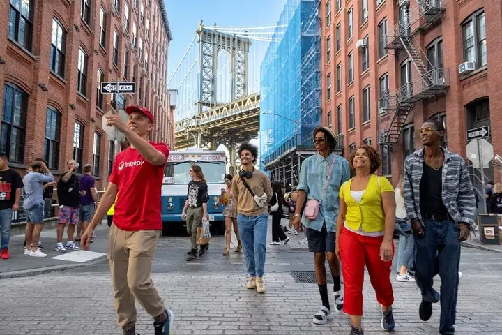 Recorrido a pie para grupos pequeños por los sabores locales de Brooklyn