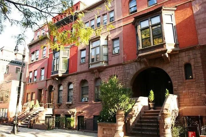 Recorrido a pie por Harlem: distrito histórico de Mount Morris Park con almuerzo