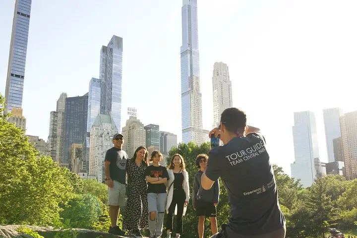 Recorrido a pie por los lugares más destacados de Central Park