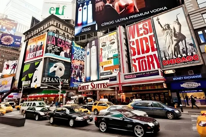 Tour a pie de 7 horas por la ciudad de Nueva York con un guía