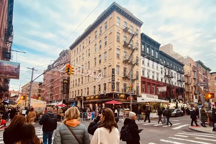 Recorrido a pie por Midtown, Bajo Manhattan y Brooklyn Bridge