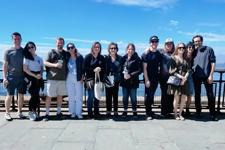 Recorrido a pie por la muerte en Nueva York
