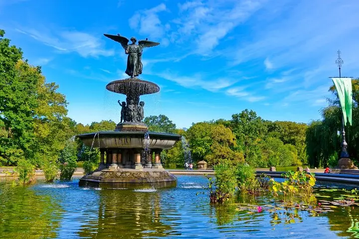 Recorrido a pie privado por la ciudad de Nueva York: historia de Central Park y secretos ocultos